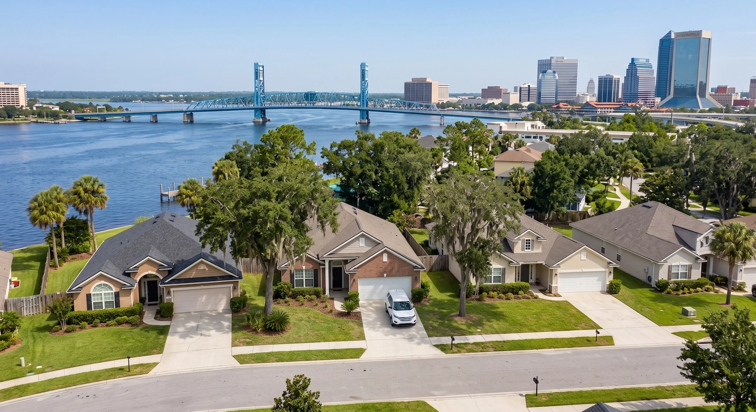 Jacksonville Rental Portfolio Case Study: $474,500 to $1.23M
